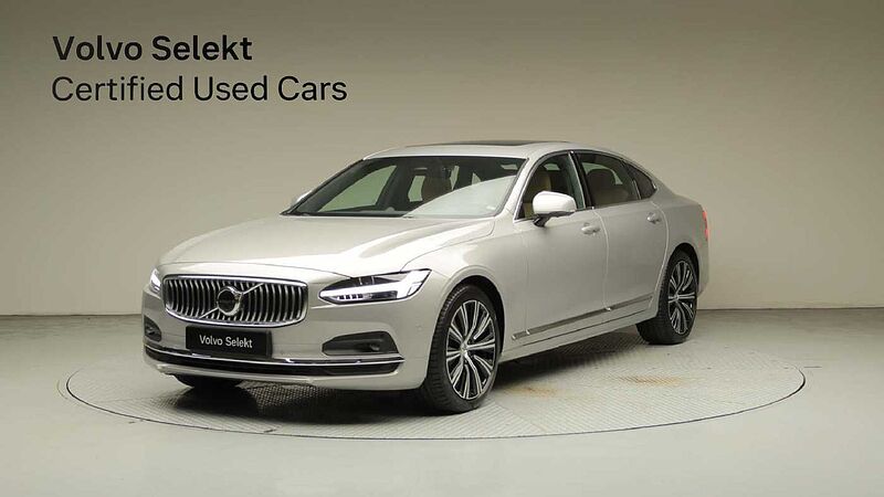 Volvo  Ultimate, B5 마일드 하이브리드, 가솔린, 브라이트