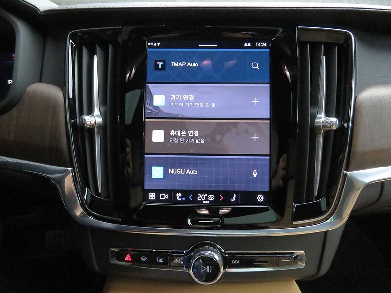 Volvo  Ultimate, B5 마일드 하이브리드, 가솔린, 브라이트