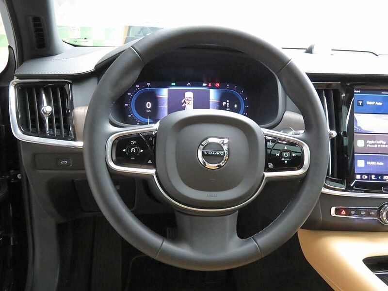 Volvo  Ultimate, B5 마일드 하이브리드, 가솔린, 브라이트