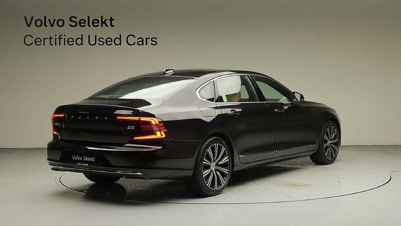 Volvo  Ultimate, B5 마일드 하이브리드, 가솔린, 브라이트