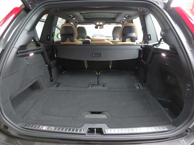 Volvo  Recharge Ultimate, T8 AWD 플러그-인 하이브리드, 전기/가솔린, 브라이트, 7 좌석