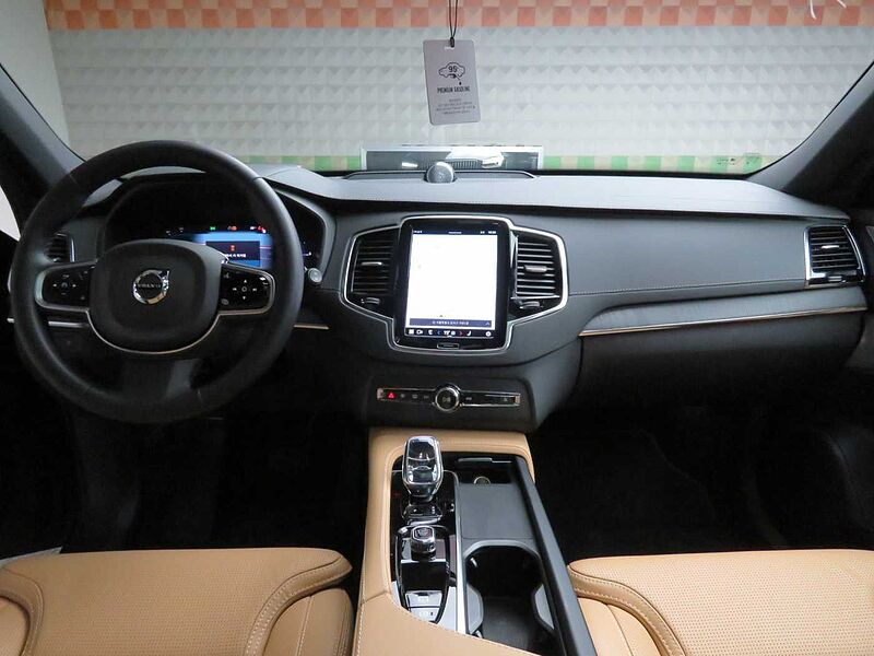 Volvo  Recharge Ultimate, T8 AWD 플러그-인 하이브리드, 전기/가솔린, 브라이트, 7 좌석