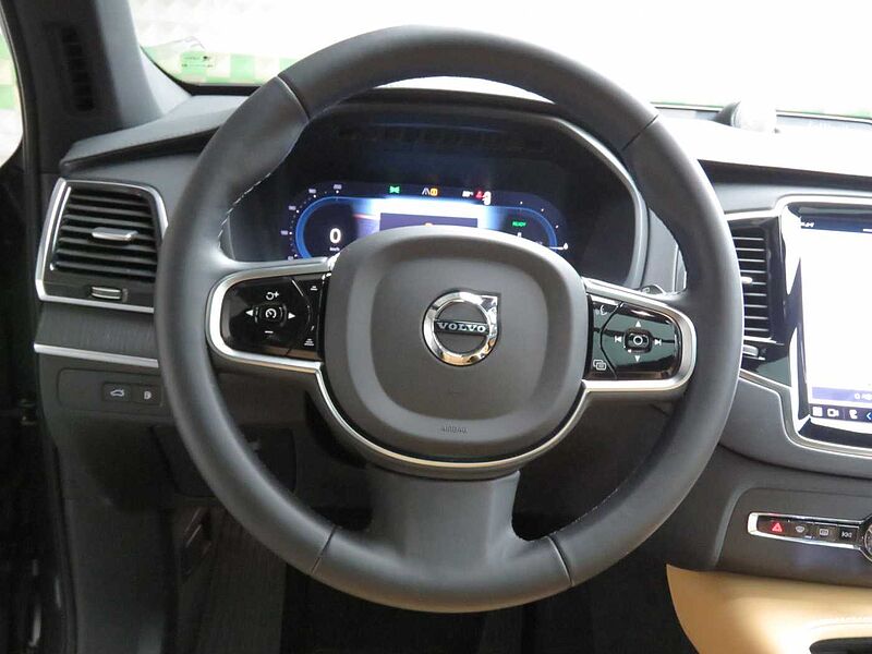 Volvo  Recharge Ultimate, T8 AWD 플러그-인 하이브리드, 전기/가솔린, 브라이트, 7 좌석
