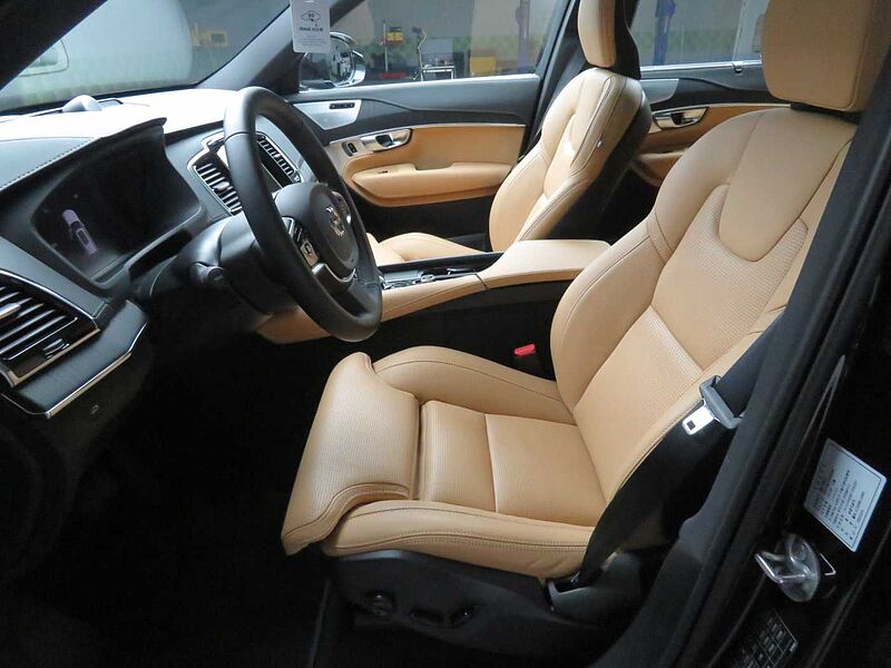 Volvo  Ultra, B6 AWD 마일드 하이브리드, 가솔린, 브라이트, 7 좌석