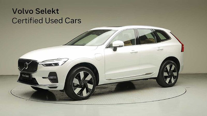 Volvo  Ultra, T8 AWD 플러그-인 하이브리드, 전기/가솔린, 브라이트