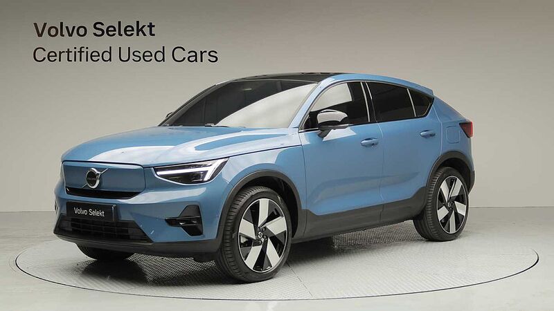 Volvo  Recharge Ultimate, Twin Motor, 전기