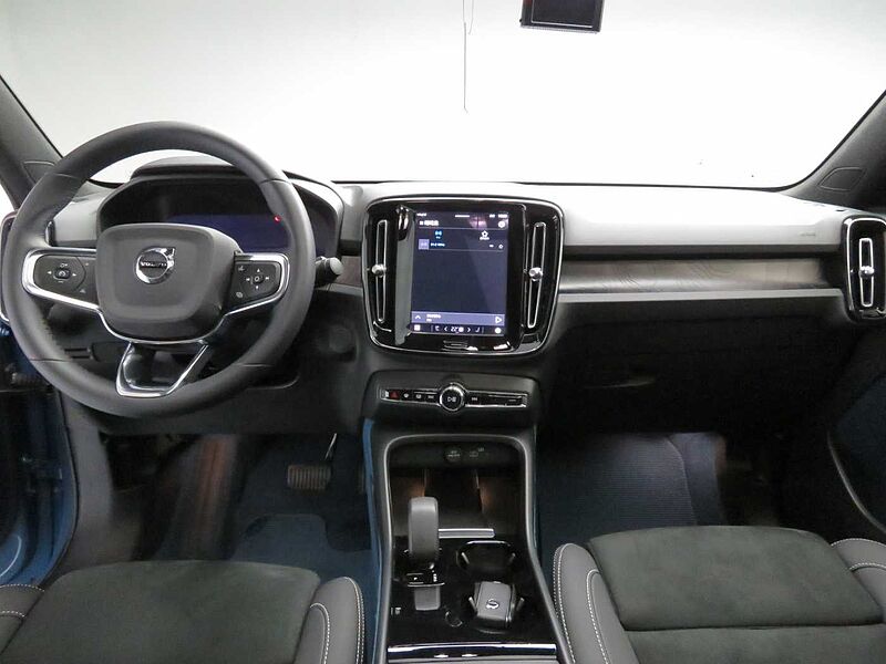 Volvo  Recharge Ultimate, Twin Motor, 전기