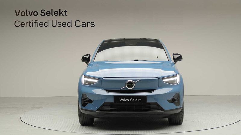 Volvo  Recharge Ultimate, Twin Motor, 전기