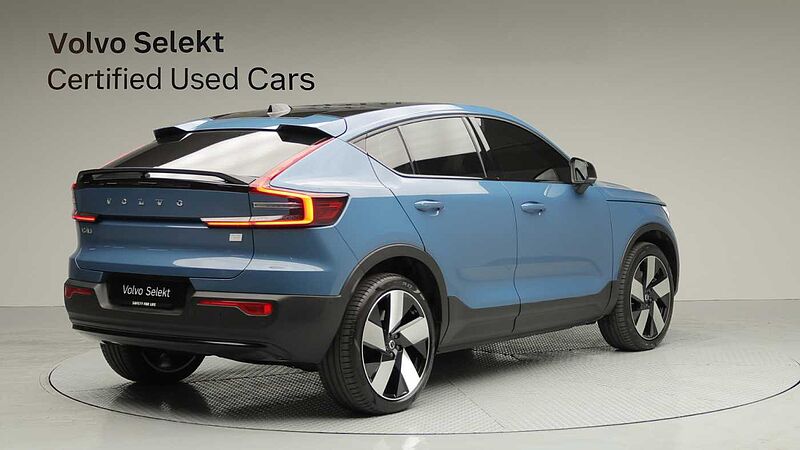 Volvo  Recharge Ultimate, Twin Motor, 전기