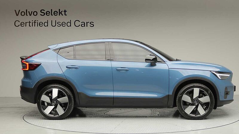 Volvo  Recharge Ultimate, Twin Motor, 전기
