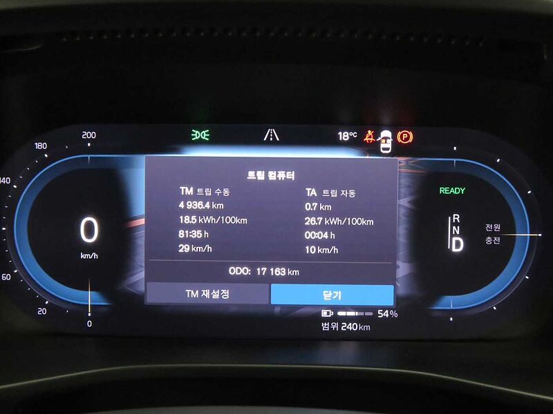 Volvo  Recharge Ultimate, Twin Motor, 전기