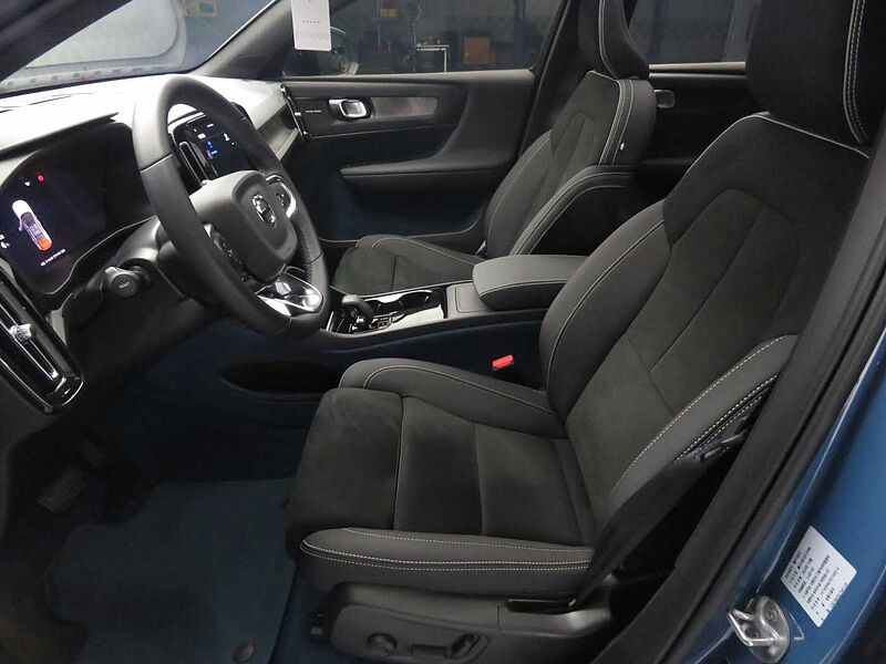 Volvo  Recharge Ultimate, Twin Motor, 전기