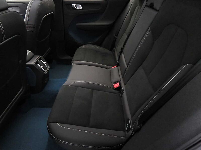 Volvo  Recharge Ultimate, Twin Motor, 전기