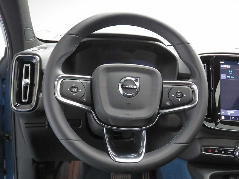 Volvo  Recharge Ultimate, Twin Motor, 전기