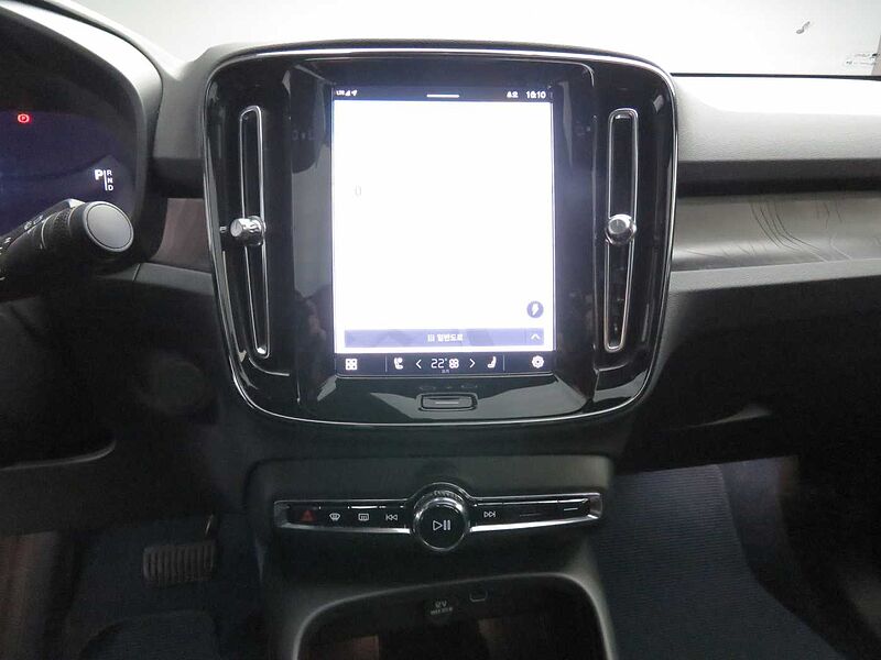 Volvo  Recharge Ultimate, Twin Motor, 전기