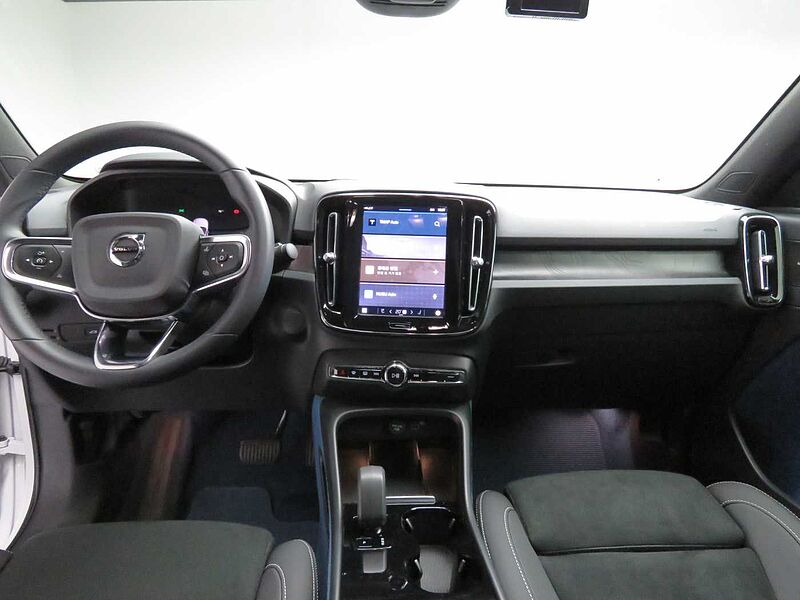 Volvo  Recharge Ultimate, Twin Motor, 전기