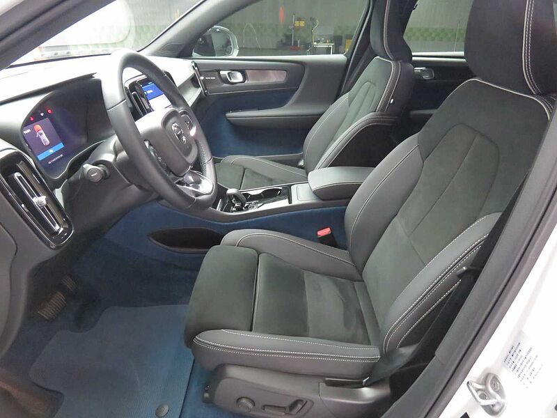 Volvo  Recharge Ultimate, Twin Motor, 전기