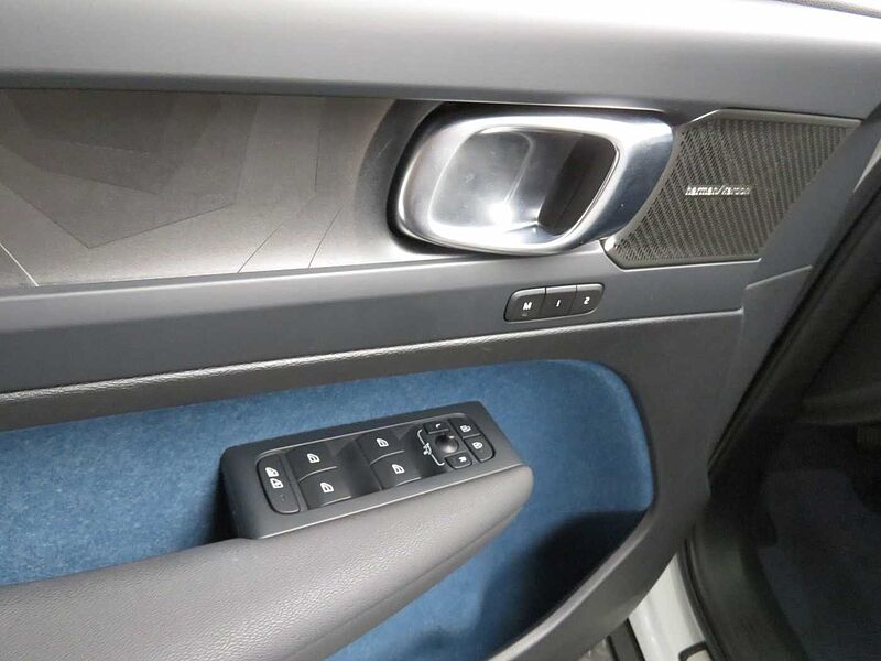 Volvo  Recharge Ultimate, Twin Motor, 전기