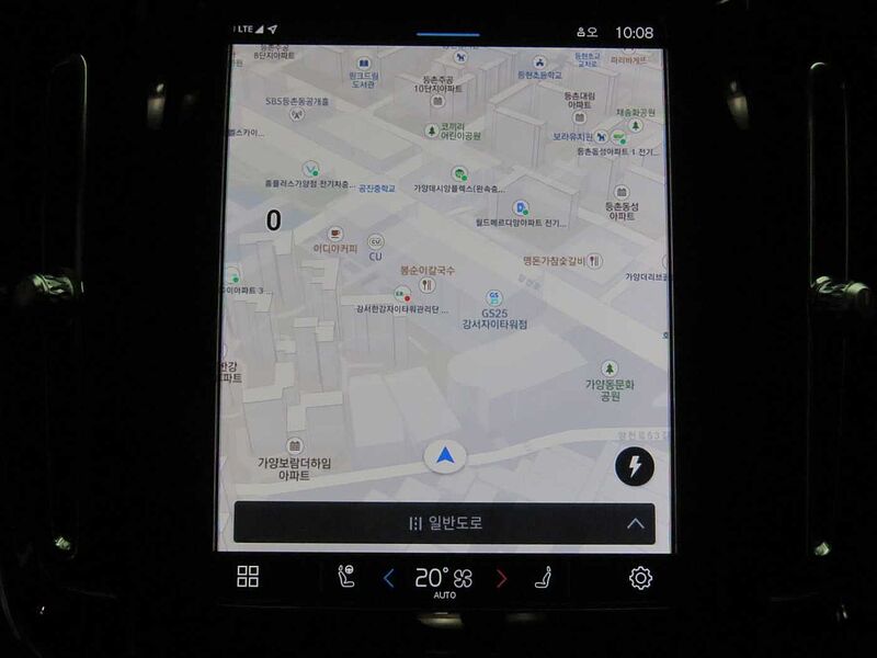 Volvo  Recharge Ultimate, Twin Motor, 전기