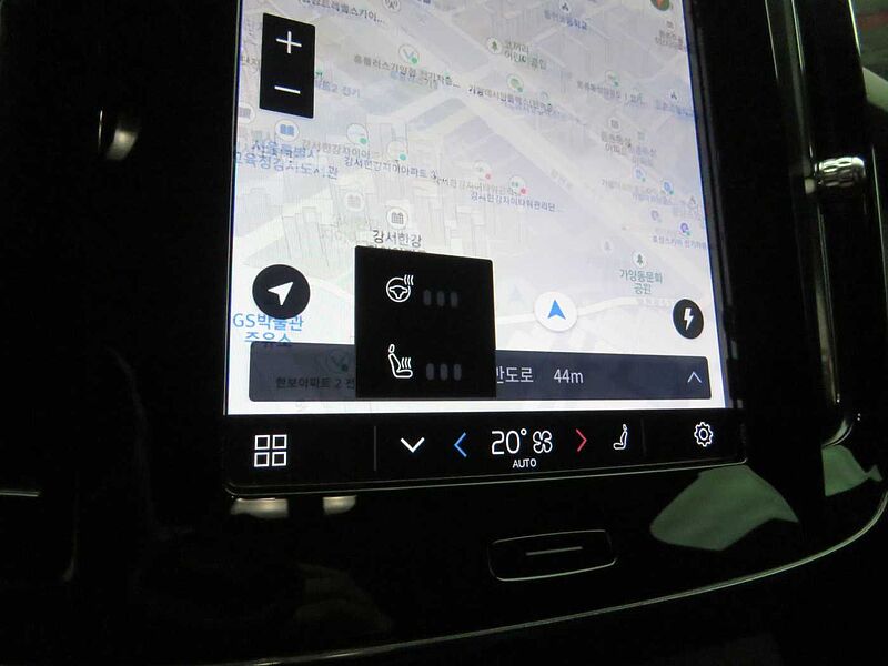 Volvo  Recharge Ultimate, Twin Motor, 전기