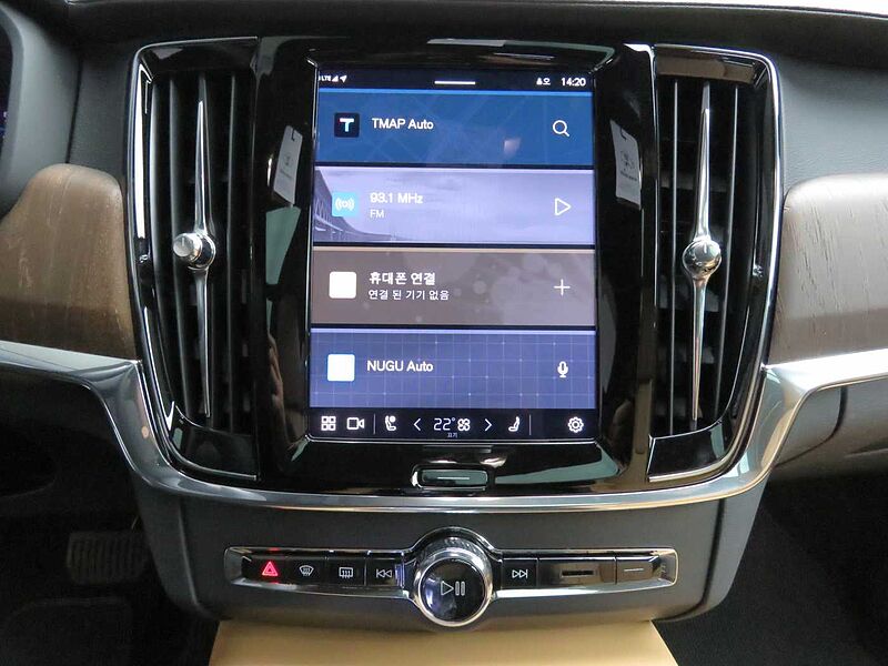 Volvo  Ultra, B5 AWD 마일드 하이브리드, 가솔린, 브라이트