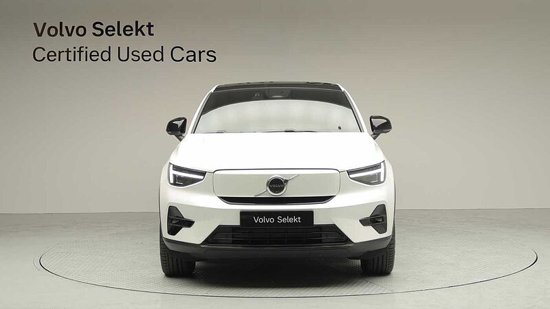 Volvo  Recharge Ultimate, Twin Motor, 전기