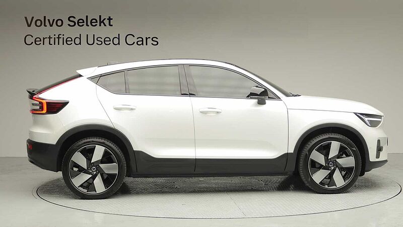 Volvo  Recharge Ultimate, Twin Motor, 전기