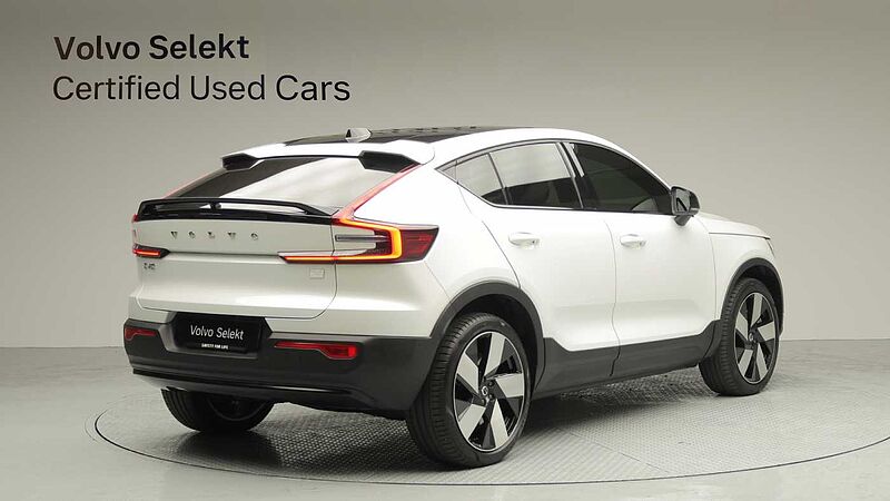 Volvo  Recharge Ultimate, Twin Motor, 전기