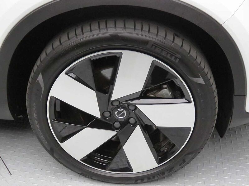 Volvo  Recharge Ultimate, Twin Motor, 전기