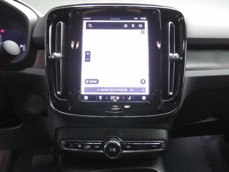 Volvo  Recharge Ultimate, Twin Motor, 전기