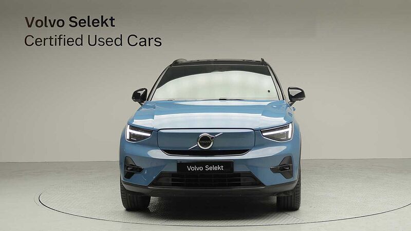 Volvo  Recharge Ultimate, Twin Motor, 전기