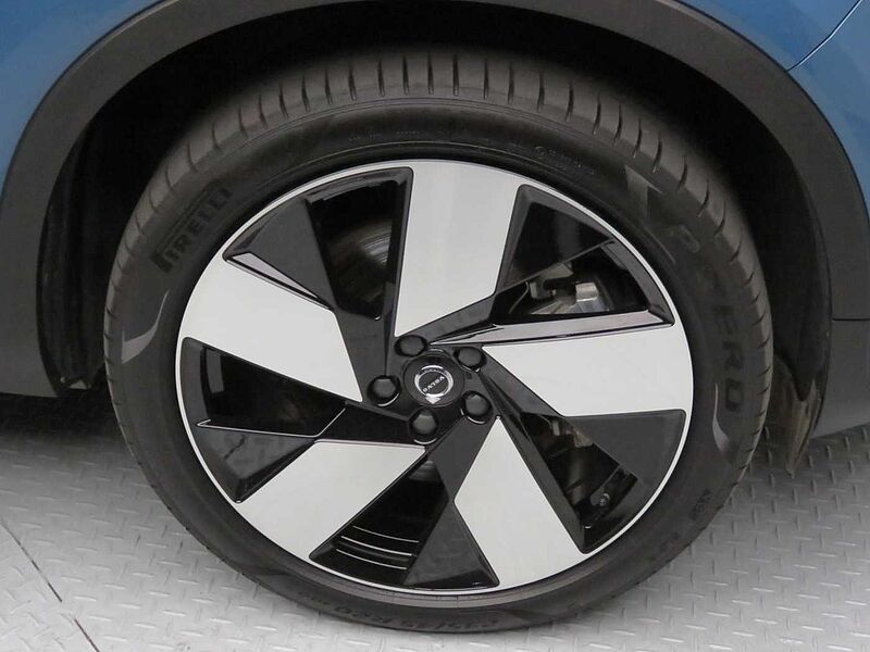 Volvo  Recharge Ultimate, Twin Motor, 전기