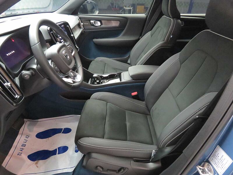 Volvo  Recharge Ultimate, Twin Motor, 전기