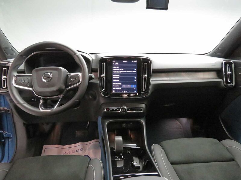 Volvo  Recharge Ultimate, Twin Motor, 전기