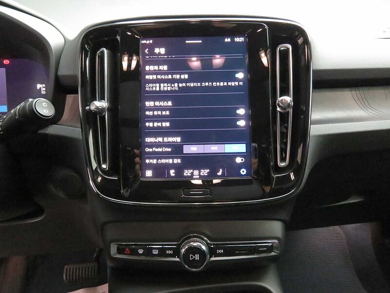 Volvo  Recharge Ultimate, Twin Motor, 전기