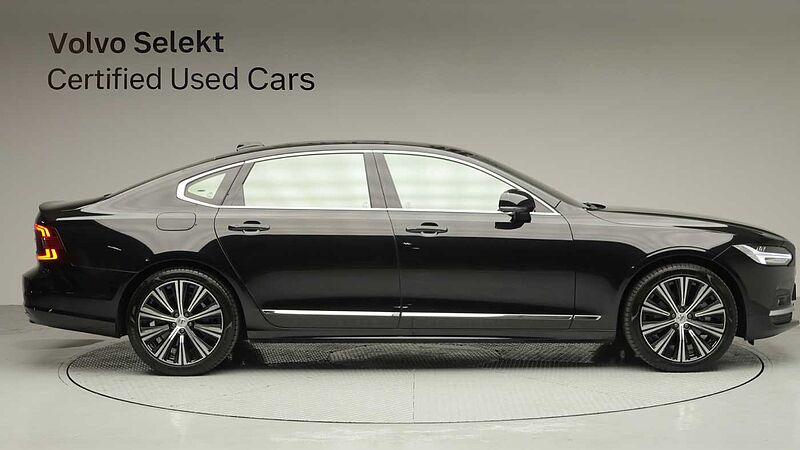 Volvo Ultimate, B5 마일드 하이브리드, 가솔린, 브라이트