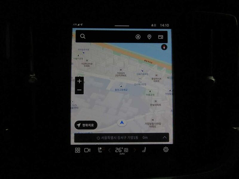 Volvo Ultimate, B5 마일드 하이브리드, 가솔린, 브라이트