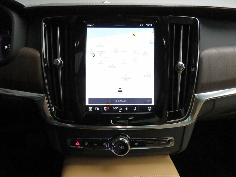 Volvo Ultimate, B5 마일드 하이브리드, 가솔린, 브라이트