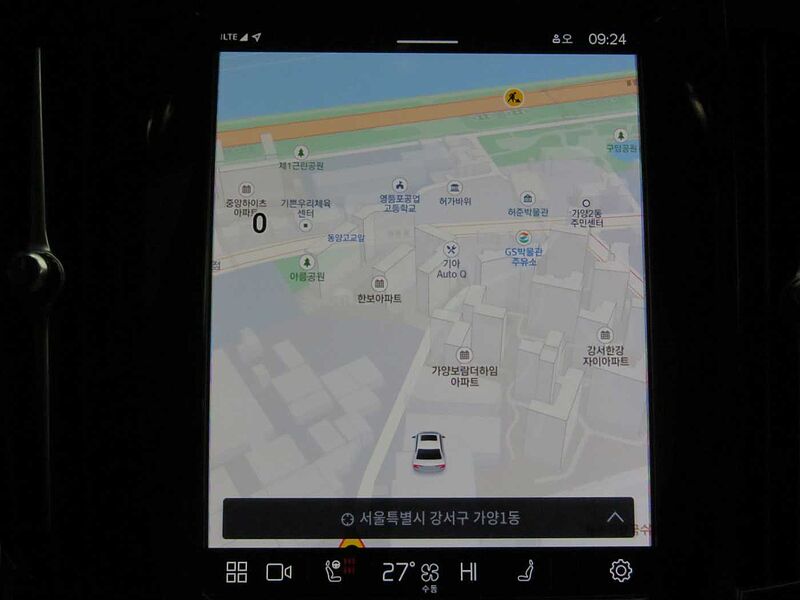 Volvo Ultimate, B5 마일드 하이브리드, 가솔린, 브라이트