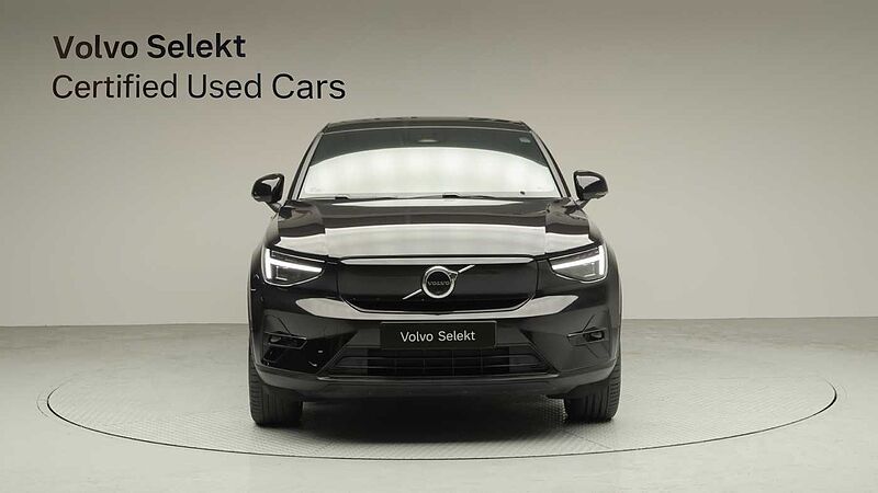 Volvo  Recharge Ultimate, Twin Motor, 전기