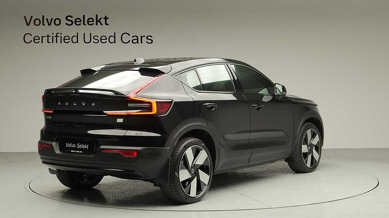 Volvo  Recharge Ultimate, Twin Motor, 전기