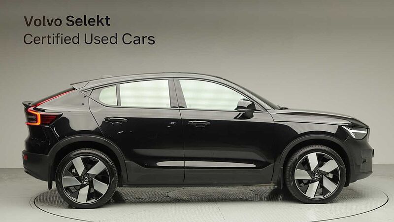 Volvo  Recharge Ultimate, Twin Motor, 전기