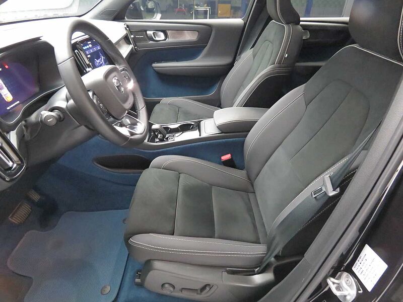 Volvo  Recharge Ultimate, Twin Motor, 전기