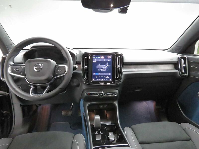 Volvo  Recharge Ultimate, Twin Motor, 전기