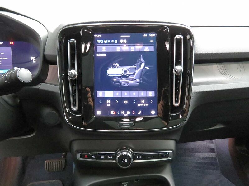 Volvo  Recharge Ultimate, Twin Motor, 전기