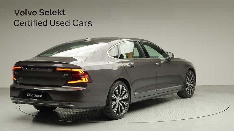 Volvo  Ultimate, B5 마일드 하이브리드, 가솔린, 브라이트