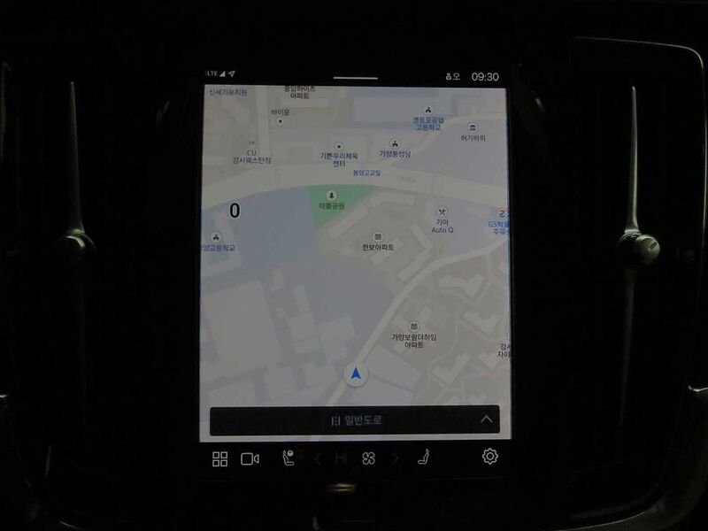 Volvo  Ultimate, B5 마일드 하이브리드, 가솔린, 브라이트