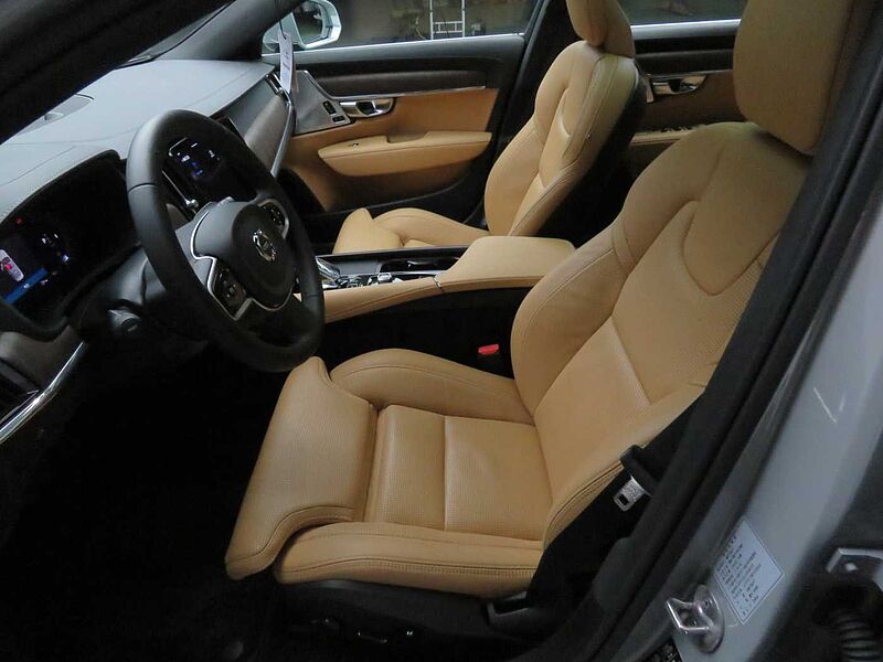 Volvo Ultimate, B5 마일드 하이브리드, 가솔린, 브라이트