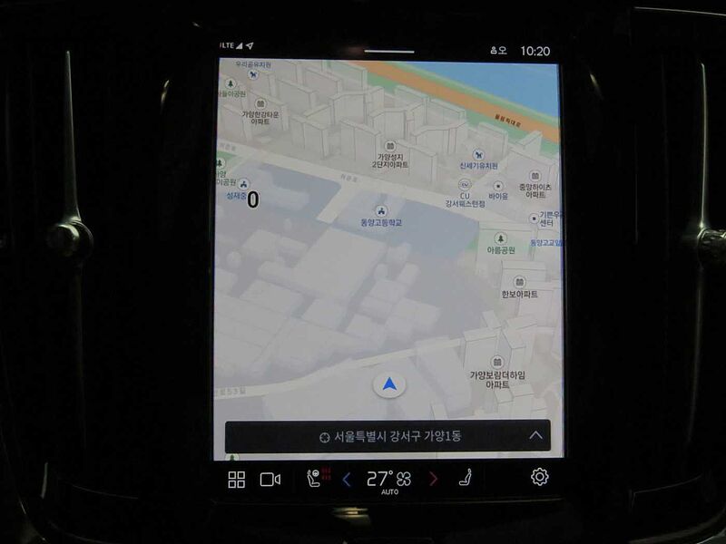 Volvo Ultimate, B5 마일드 하이브리드, 가솔린, 브라이트