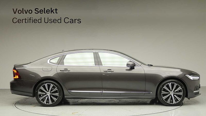 Volvo Ultimate, B5 마일드 하이브리드, 가솔린, 브라이트